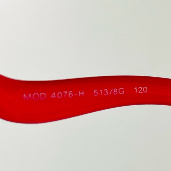 VERSACE Sunglasses MOD 4076 H - Picture 4 of 13